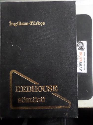 İngilizce Türkçe Redhouse Sözlüğü