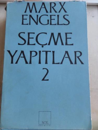 Seçme Yapıtlar 2