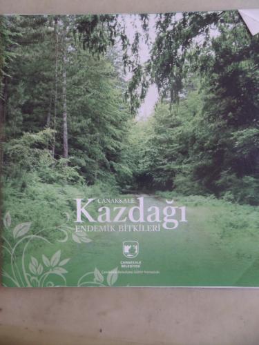 Kazdağı Endemik Bitkileri