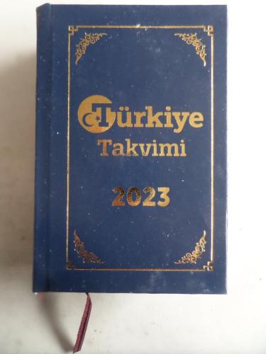 Türkiye Takvimi 2023