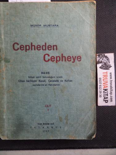 Cepheden Cepheye