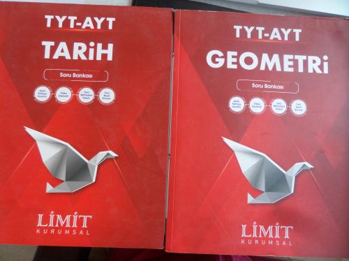 TYT - AYT Tarih - Geometri Soru Bankası