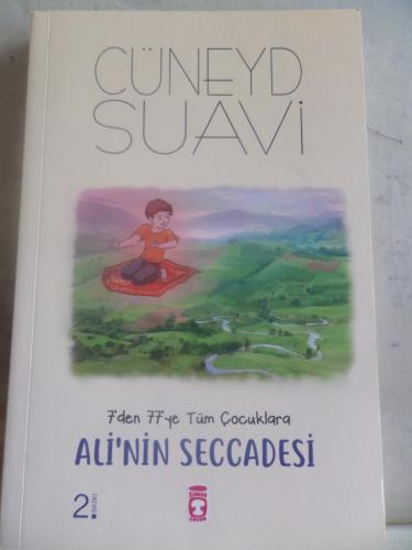 Ali'nin Seccadesi Cüneyd Suavi