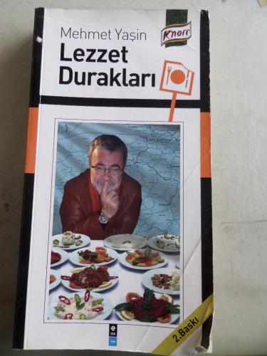 Lezzet Durakları Mehmet Yaşin