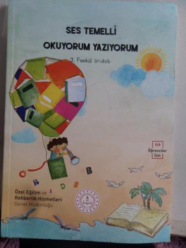 Ses Temelli Okuyorum Yazıyorum 3. Fasikül
