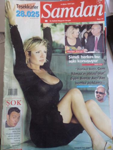 Şamdan 1997 / 54 - Harika Avcı