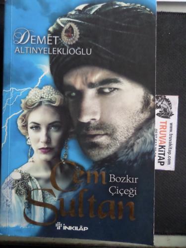 Bozkır Çiçeği Cem Sultan