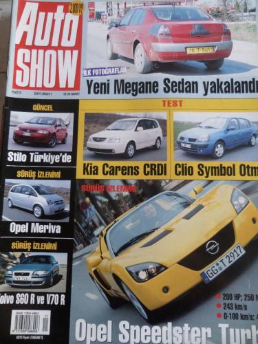 Auto Show 2003 / 11