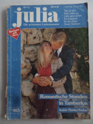 Romantische Stunden in Tamberlyn