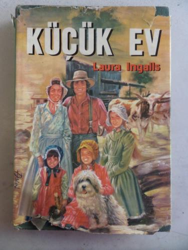 Küçük Ev Laura Ingalls