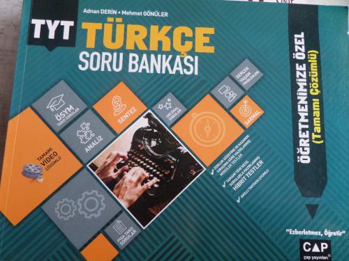 TYT Türkçe Soru Bankası ( Öğretmenimize Özel )