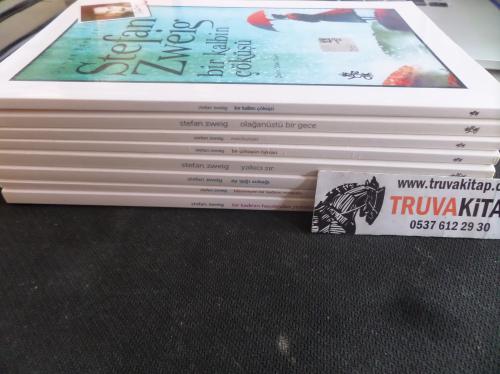 Stefan Zweig Kitapları / 8 Adet