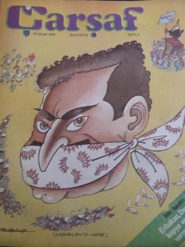Çarşaf 1976 / 5