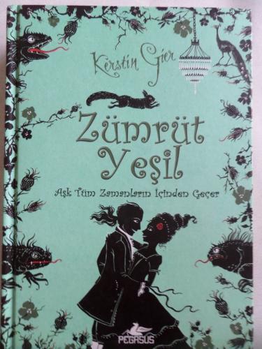 Zümrüt Yeşil Kerstin Gier