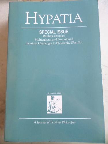 Hypatia 1998 / 13-3