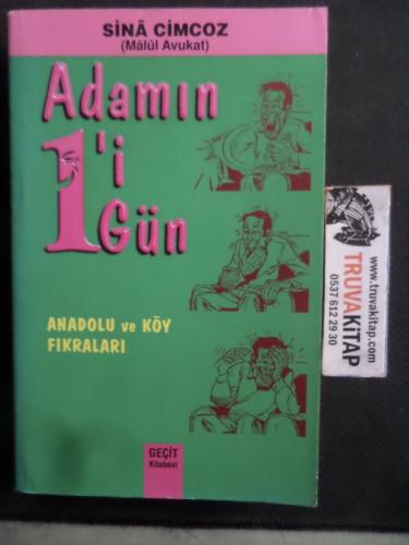 Adamın 1i 1 Gün
