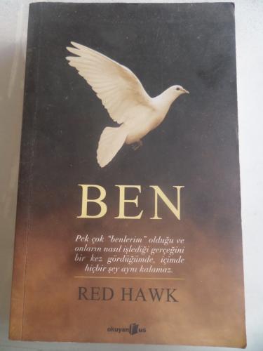 Ben Red Hawk