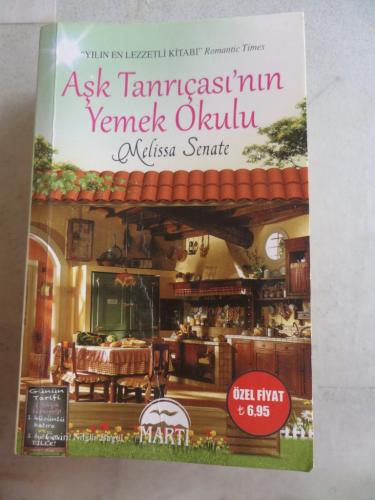 Aşk Tanrıçası'nın Yemek Okulu Melissa Senate