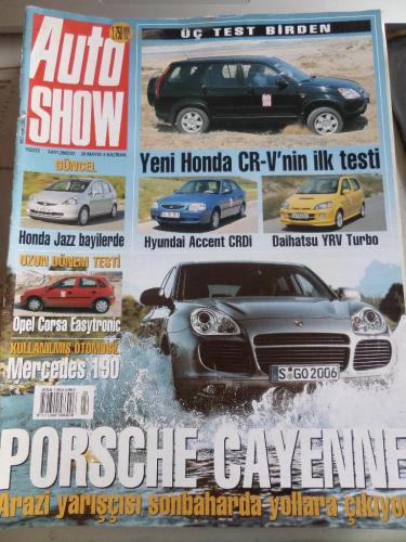 Auto Show 2002 / 22