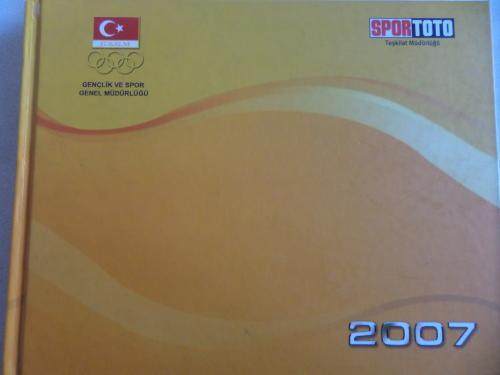 Sportoto 2007 Ajandası