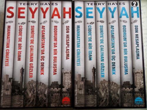 Seyyah / 2 Cilt Takım Terry Hayes