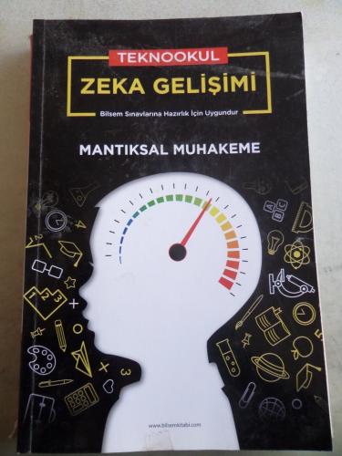 Teknookul Zeka Gelişimi Mantıksal Muhakeme