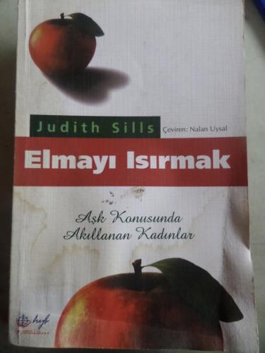 Elmayı Isırmak Judith Sills