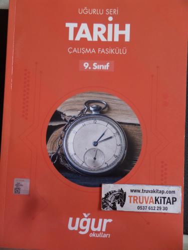 9. Sınıf Tarih Çalışma Fasikülü