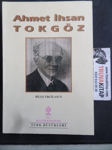 Ahmet İhsan Tokgöz