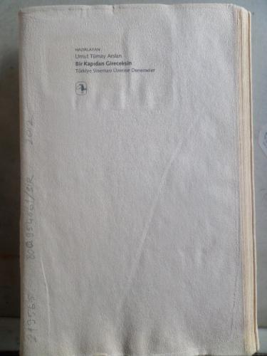 Bir Kapıdan Gireceksin Umut Tümay Arslan