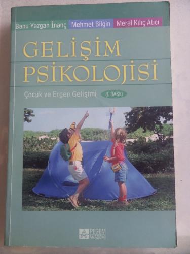 Gelişim Psikolojisi Banu Yazgan İnanç