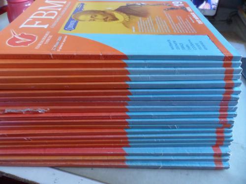 FBM Üniversiteye Hazırlık Dergisi / 19 Adet