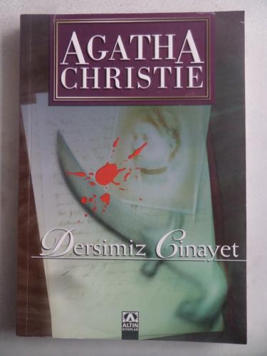 Dersimiz Cinayet Agatha Christie