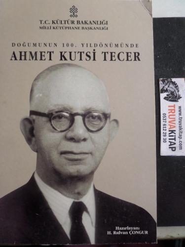 Ahmet Kutsi Tecer