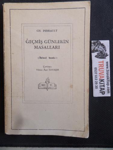 Geçmiş Günlerin Masalları