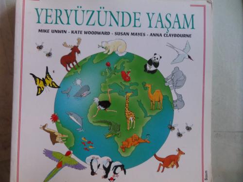 Yeryüzünde Yaşam Mike Unwin