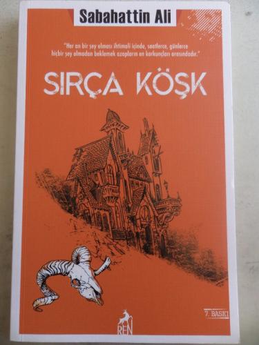 Sırça Köşk Sabahattin Ali