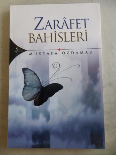 Zerafet Bahisleri Mustafa Özdamar
