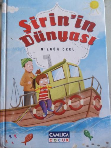 Şirin'in Dünyası Nilgün Özel