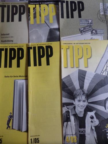 Tıpp Landeskunde Im Deutschunterricht / 6 Adet