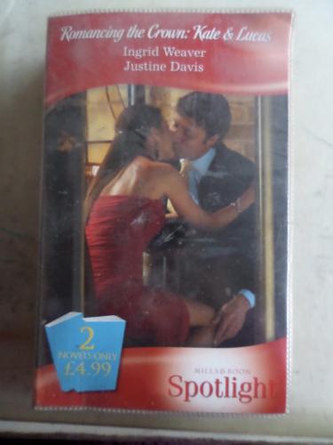 Romancing The Crown Kate & Lucas