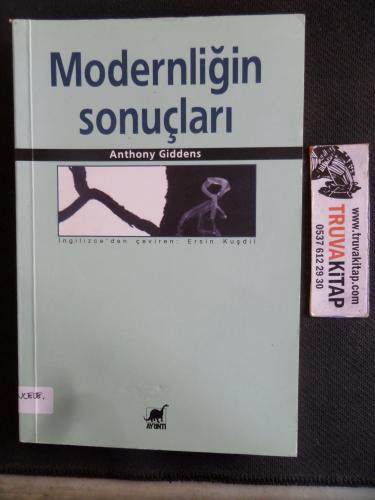 Modernliğin Sonuçları