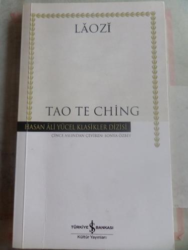 Tao Te Ching Laozi