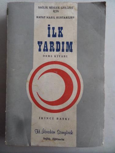 İlk Yardım Ders Kitabı