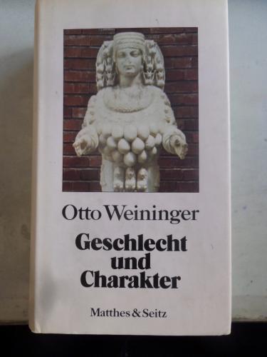 Geschlecht und Charakter
