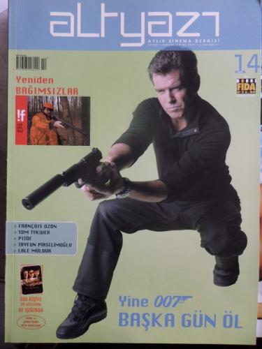 Altyazı Aylık Sinema Dergisi 2003 / 14