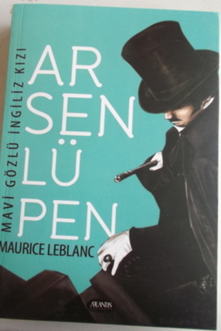 Arsen Lüpen Mavi Gözlü İngiliz Kızı