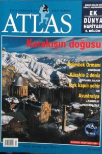 Atlas Dergisi 2000 / 84