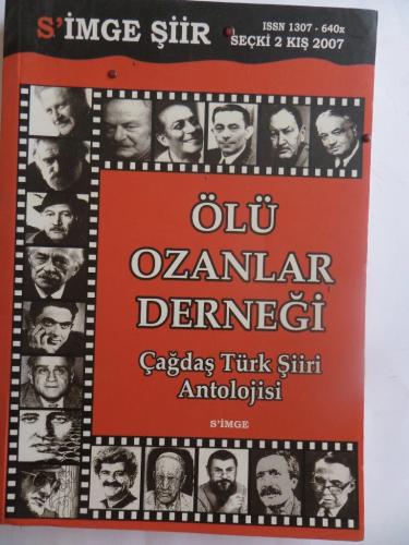 Ölü Ozanlar Derneği Çağdaş Türk Şiiri Antolojisi