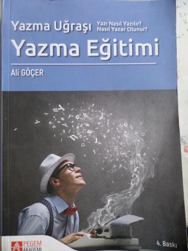Yazma Uğraşı Yazma Eğitimi Ali Göçer
